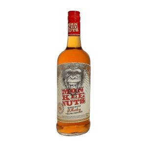Monkeenuts Peanut Butter Whisky